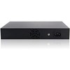 Šakotuvas Carruzzo LevelOne GEL-1061 tinklo komutatorius Valdomas L2 Gigabit Ethernet (10/100/1000) Juoda