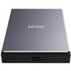 Kietasis diskas Lexar | Portable SSD | SL210 | 2000 GB | Solid-state drive sąsaja USB 3.1 Type-C | Skaitymo greitis 550 MB/s