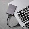 Kietasis diskas Lexar | Portable SSD | SL210 | 2000 GB | Solid-state drive sąsaja USB 3.1 Type-C | Skaitymo greitis 550 MB/s