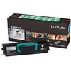 Lexmark E250A11E Cartridge, Juodas, 3500 pages