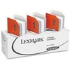 Lexmark RIBBON Juodas FOR 24X.25X SERIES/HIGH CAPACITY