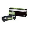 Lexmark 56F2U0E Juodas Ultra High Yield Corporate Toneris Cartridge | „Lexmark Ultra High Yield Corporate Toneris Cartridge“ | 56F2U0E itin didelės našumo įmonės dažų kasetė | Tonerio kasetė | Juodas