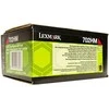 Lexmark 70C2HME kasetė, purpurinė, 3000 puslapių