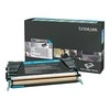 Originalus „Tonerio Lexmark C736H1CG Cyan“ (0C736H1CG)