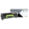 Lexmark 56F2X0E Juodas itin didelės našumo įmonės dažų kasetė | „Lexmark“ itin didelės našumo korporacinė dažų kasetė | 56F2X0E ypač didelio našumo įmonės dažų kasetė | Tonerio kasetė | Juodas