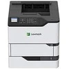 Lexmark | Monochrome Lazerinis spausdintuvas | MS823dn | lazerinis | Mono | Daugiafunkcinis | A4 | Pilkas/Juodas