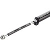 Lezyne Cnc Drive Hp Small rankinė dviračio pompa, juoda