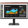 Monitorius LG | 27BQ75QB-B | 27 " | IPS | 16:9 | 75 Hz | 5 ms | 2560 x 1440 pikselių | Juodas