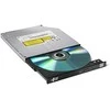 Hitachi Lg H.L duomenų saugykla 9,5 mm plonas DVD-rašytuvas GUD0N vidinis, sąsaja SATA, DVD±RW, CD skaitymo greitis 24 x, CD įrašymo greitis 24 x, Juodas