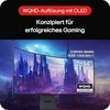 LG | Curved gaming monitorius | 34GS95QE-B | 34 " | OLED | Ultra-WQHD | 21:9 | 240 Hz | 0.03 ms | 3440 x 1440 pikselių | 275 cd/m² | HDMI jungtys quantity 1 | Juodas | Garantija 24 mėn.