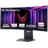 LG | Curved gaming monitorius | 34GS95QE-B | 34 " | OLED | Ultra-WQHD | 21:9 | 240 Hz | 0.03 ms | 3440 x 1440 pikselių | 275 cd/m² | HDMI jungtys quantity 1 | Juodas | Garantija 24 mėn.