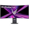 Monitorius „LG UltraGear 45GX950A-B“ – 330 Hz | OLED dviejų režimų 5K2K | 0,03 ms (GtG) | 45 colių