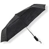 Kelioninis skėtis Lifeventure Trek Medium - Juoda