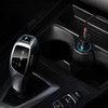 Automobilinis įkroviklis - LINDY 27W USB Type C PD automobilinis įkroviklis 12-24V DC