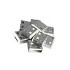 USB Priedas - LINDY USB Type A Prievadų Blokatoriai, 10 vnt., Balti