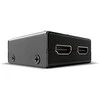 HDMI Jungiklis - LINDY 2 Prievadų HDMI 18G Dvipusis Jungiklis, Juodas