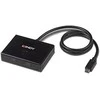 USB jungiklis - LINDY 2 Port USB 3.2 Gen 1 Type C Switch 5 Gbps