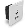 LINDY sieninis HDMI lizdas su IR jungtimis