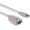 USB Adapteris - LINDY USB į Serial RS422 Konverteris, 12Mbps, Pilnas Duplex, 1 m, Rudas