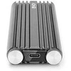 Išorinis diskas - LINDY USB 3.2 Gen 2x2 NVMe korpusas 20Gbps