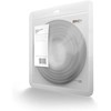 Tinklo Kabelis - LINDY Cat.5e U/UTP Tinklo Kabelis, RJ45, M/M, 100MHz, 0.3 m, Pilkas
