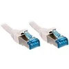 Tinklo Kabelis - LINDY Cat.6A S/FTP LSZH Tinklo Kabelis, RJ45, M/M, 500MHz, 28AWG, 5 m, Baltas