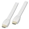 Kabelis Lindy HDMI - HDMI 3m balta (41163)