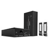 KVM Ilgintuvas - LINDY Šviesolaidinis DisplayPort 1.2 ir USB KVM Ilgintuvas, 3840x2160 60Hz, 300 m