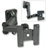 Lindy LCD Laikiklis - Multi Joint 14''-19'' 10kg VESA 75x75 100x100 Juodas