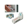 USB Prievado Blokatorius - LINDY USB Type A Prievado Blokatorius, 4 vnt. Mėlynas, su Raktu