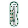Skriestuvas LINEX 404 su dangteliu
