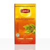 Juoda arbata LIPTON ENGLISH BREAKFAST, 25vnt./pakuotėje x 2 g