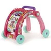 Little Tikes Vaikštynė „Trys viename“, rožinis