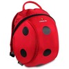 Vaikiška kuprinė LittleLife Big Kids Ladybird