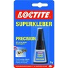 Loctite Superkleber Precyzja Buteliukas su 5g 9H LTF1C