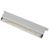LogiLink Lankstinukas 19 "1U 24x RJ- 45 Cat.6A Pilka (NP0060)
