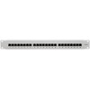 LogiLink Lankstinukas 19 "1U 24x RJ- 45 Cat.6A Pilka (NP0060)