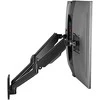 LOGILINK BP0146 Dviejų monitorių sieninis laikiklis 17–32 colių dujinė spyruoklė, 90–540 mm