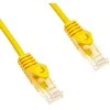 LOGILINK CP1047U LOGILINK - Patchcord CAT 5e UTP 1,5m geltona