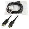LOGILINK CV0076 LOGILINK – „DisplayPort 1.2“ prijungimo laidas, 4K2K / 60 Hz, 7,5 m