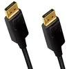 LOGILINK CV0076 LOGILINK – „DisplayPort 1.2“ prijungimo laidas, 4K2K / 60 Hz, 7,5 m
