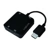 LOGILINK CV0106 LOGILINK – 4K x 2K HDMI garso ištraukimo keitiklis