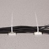 LOGILINK KAB0044 LOGILINK Kabelių surišimo laikikliai, lipnūs, kabelių ryšiams