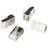 LOGILINK MP0003 LOGILINK - Modulinis kištukas CAT5e ekranuotas 100 vnt.