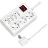 LOGILINK LPS210 LOGILINK- Kištukinis lizdas 7 krypčių, 5 m
