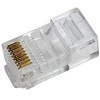 LogiLink Moduliniai RJ45 įskiepiai, 100vienetų (MP0020)