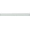 LOGILINK PN101B LOGILINK- 19 Solid Blank Panel 1U, juodas