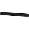 LOGILINK PN101B LOGILINK- 19 Solid Blank Panel 1U, juodas
