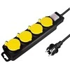 LogiLink 4 lizdai IP44 1,5m