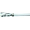 LOGILINK CPV0041 LOGILINK - Masinis Komutacinis kabelis S/FTP Cat.7 Cu PrimeLine, LSOH baltas, 100m